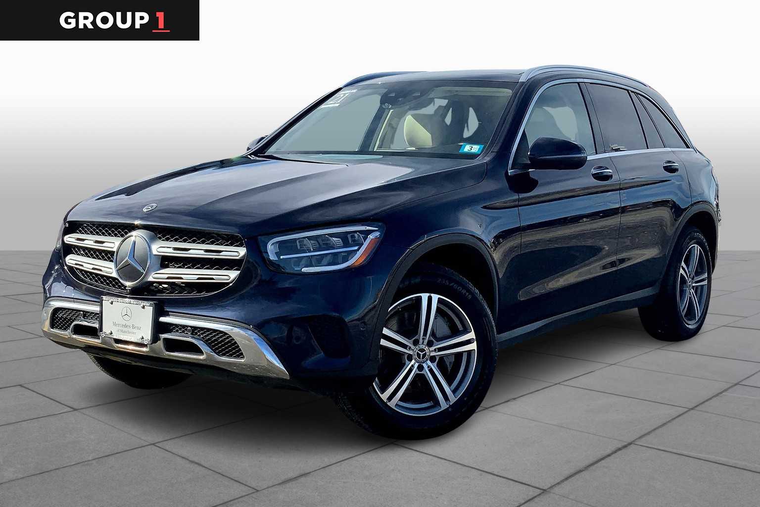 2021 Mercedes-Benz GLC GLC 300