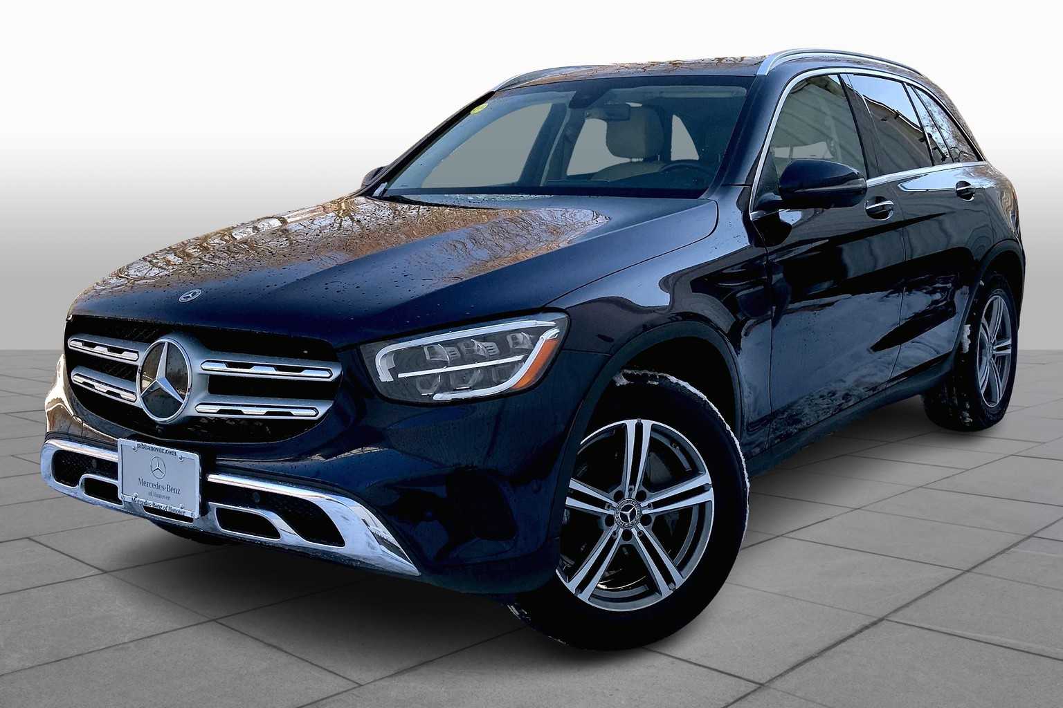 2021 Mercedes-Benz GLC GLC 300