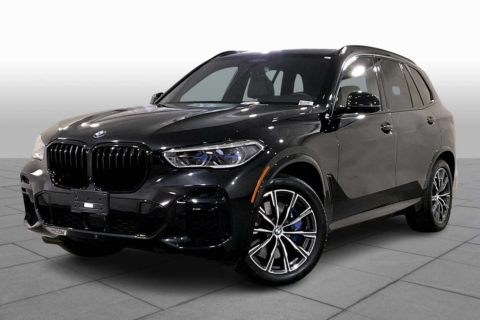 2022 BMW X5 M50i