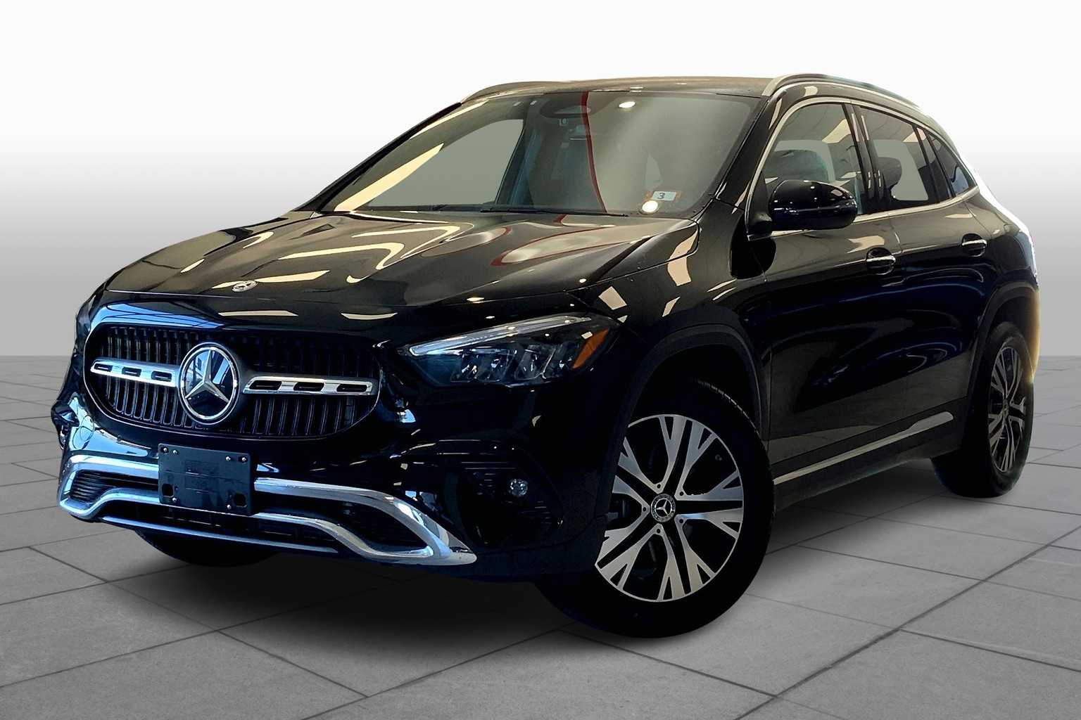 2025 Mercedes-Benz GLA GLA 250