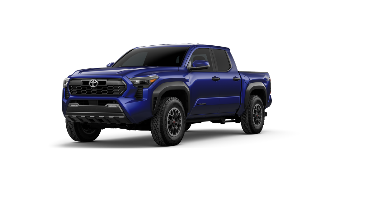 2025 Toyota Tacoma 4WD  TRD Off-Road