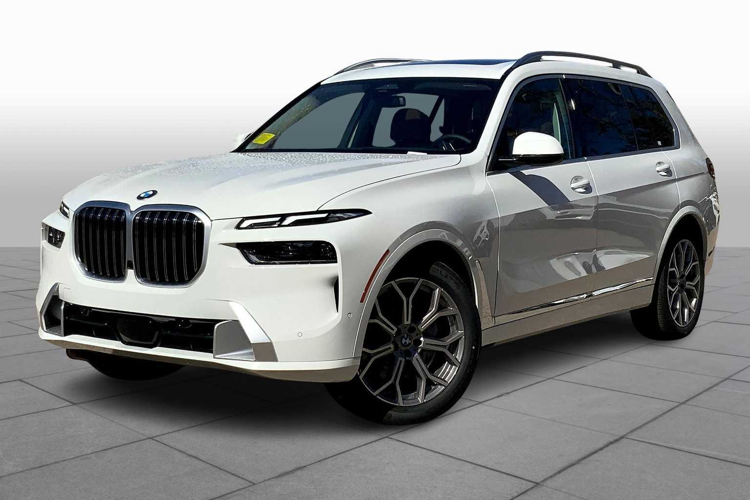2025 BMW X7 xDrive40i