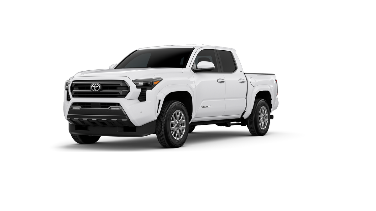 2025 Toyota Tacoma 4WD  SR5