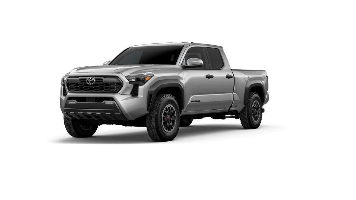 2025 Toyota Tacoma 4WD TRD Off Road