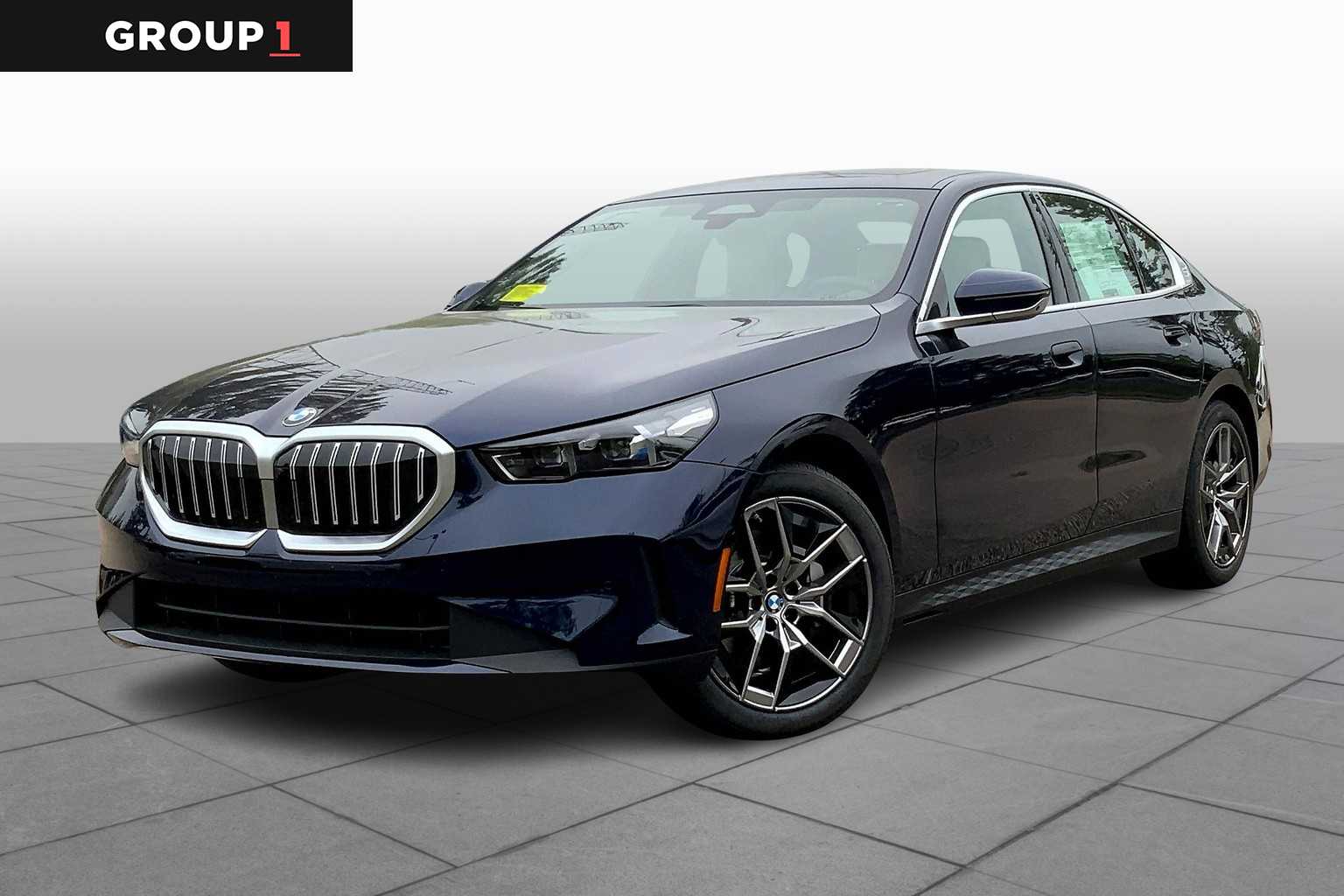 2026 BMW 5 Series 530i xDrive