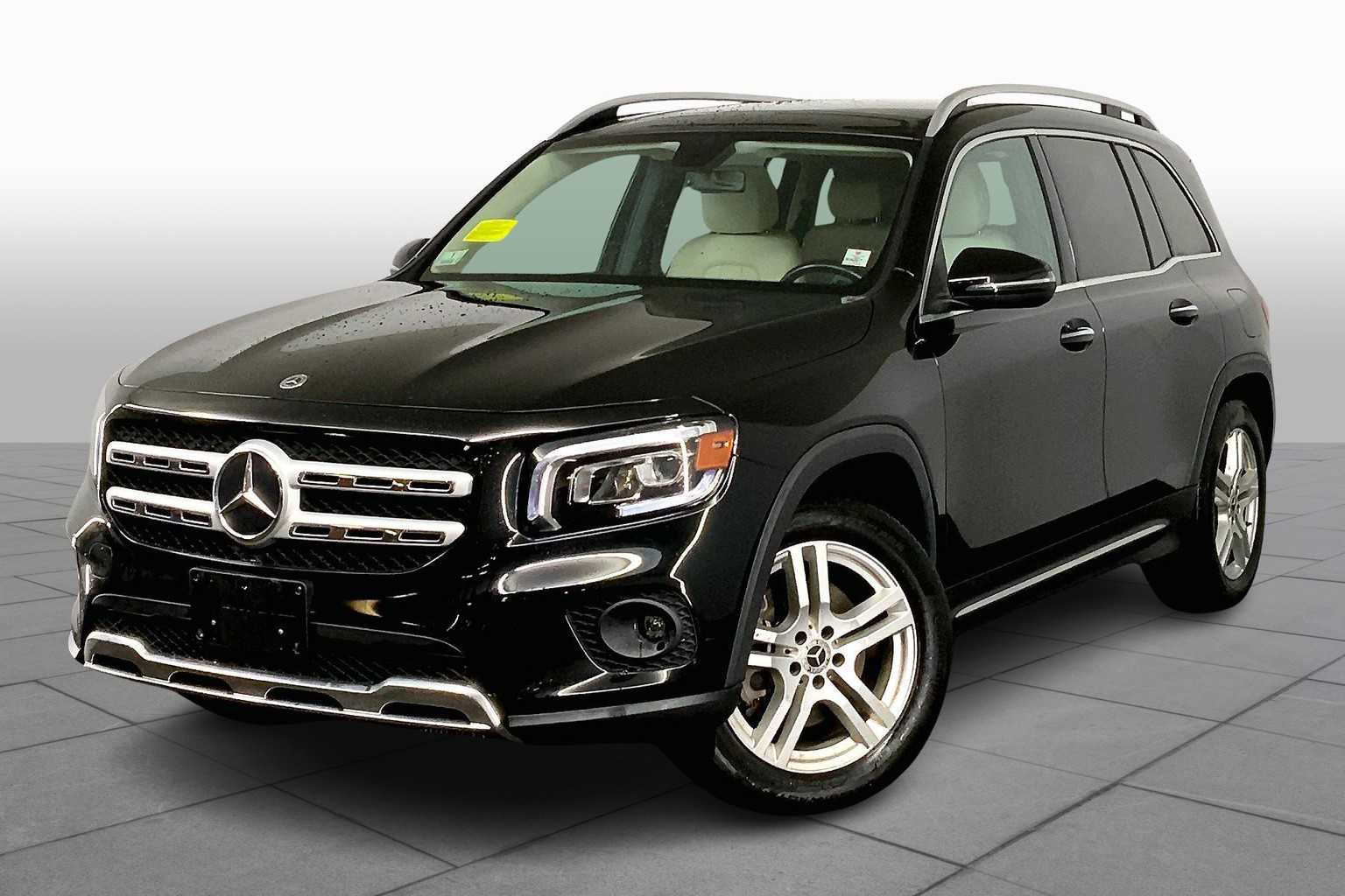 2021 Mercedes-Benz GLB GLB 250
