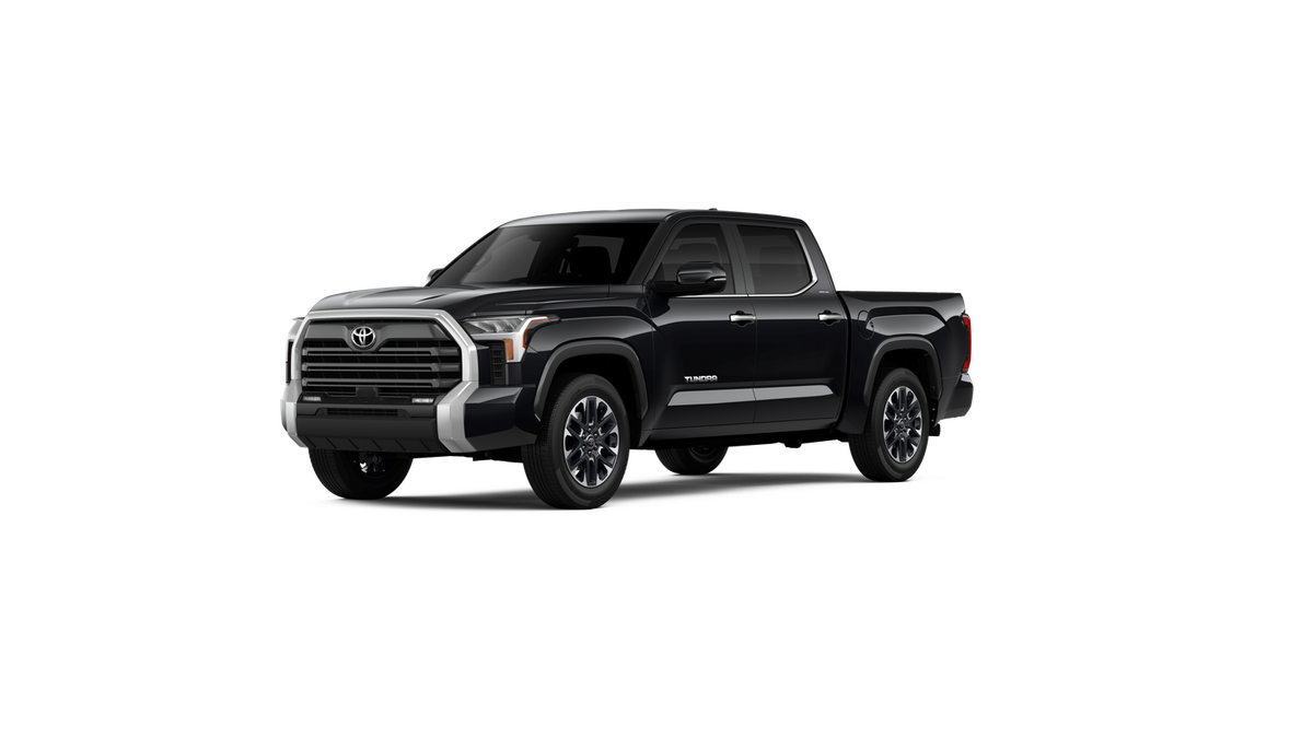 2025 Toyota Tundra 4WD  Limited