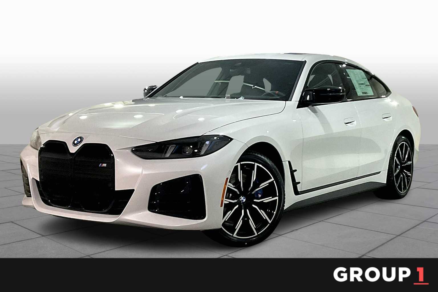 2025 BMW i4 M50
