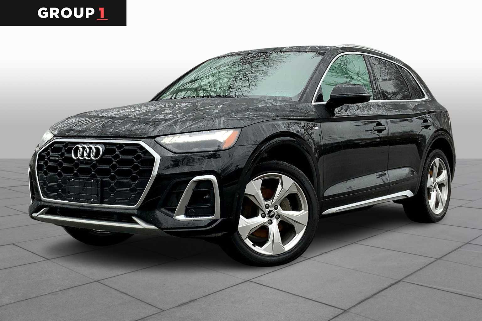 2022 Audi Q5 S line Prestige
