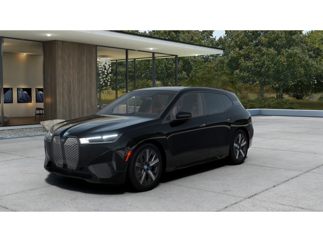 2025 BMW iX 
