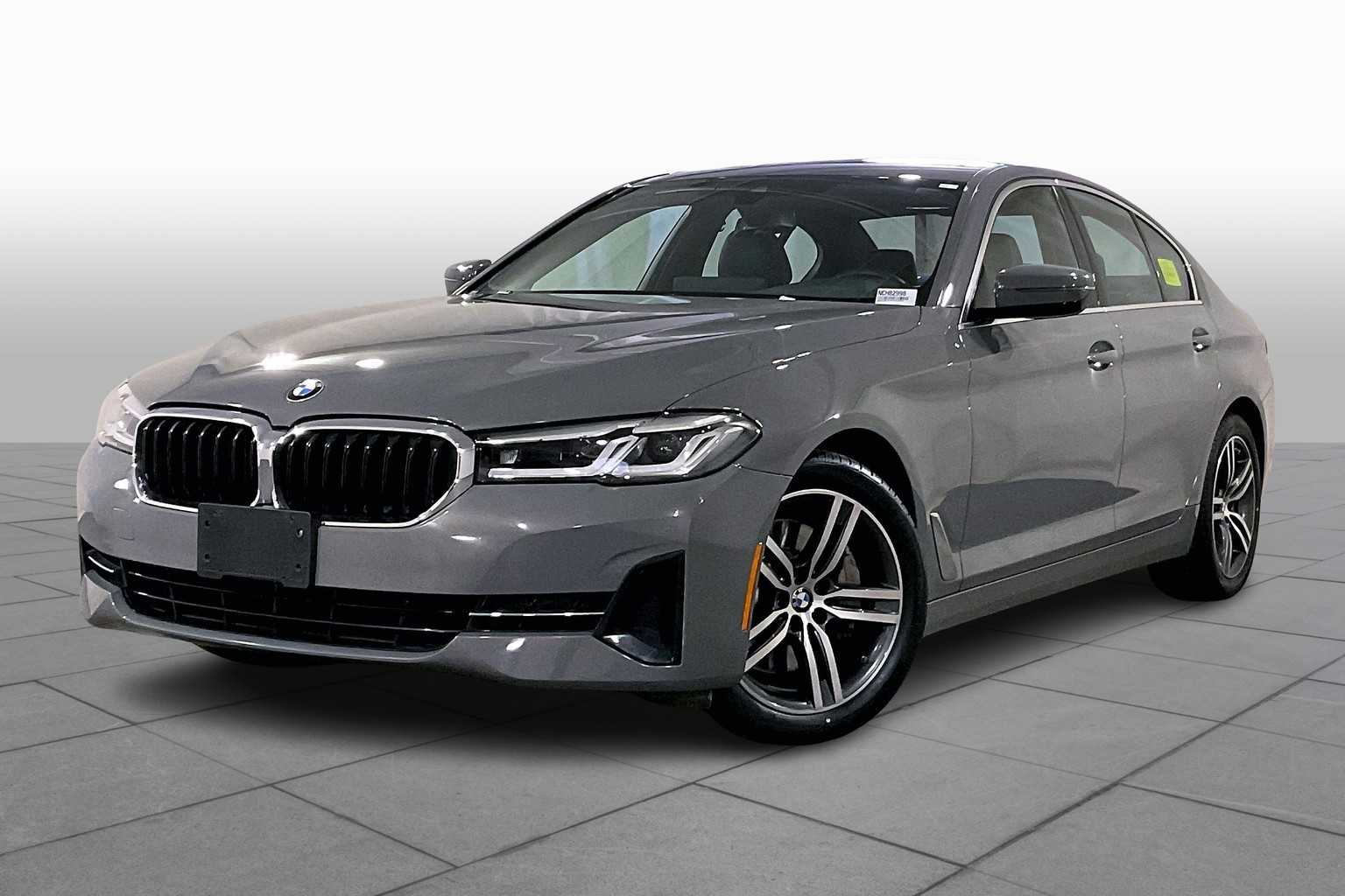 2022 BMW 5 Series 530i xDrive