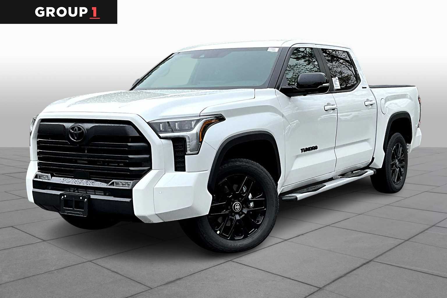 2025 Toyota Tundra 4WD Limited