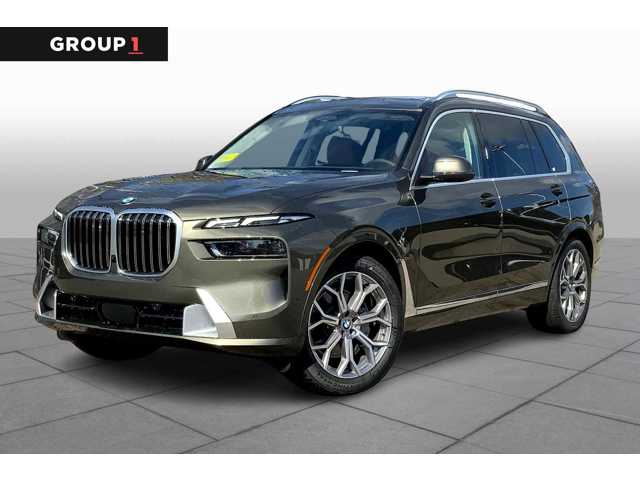 2025 BMW X7 xDrive40i