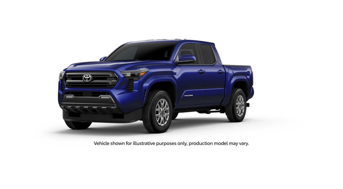 2025 Toyota Tacoma 4WD SR5