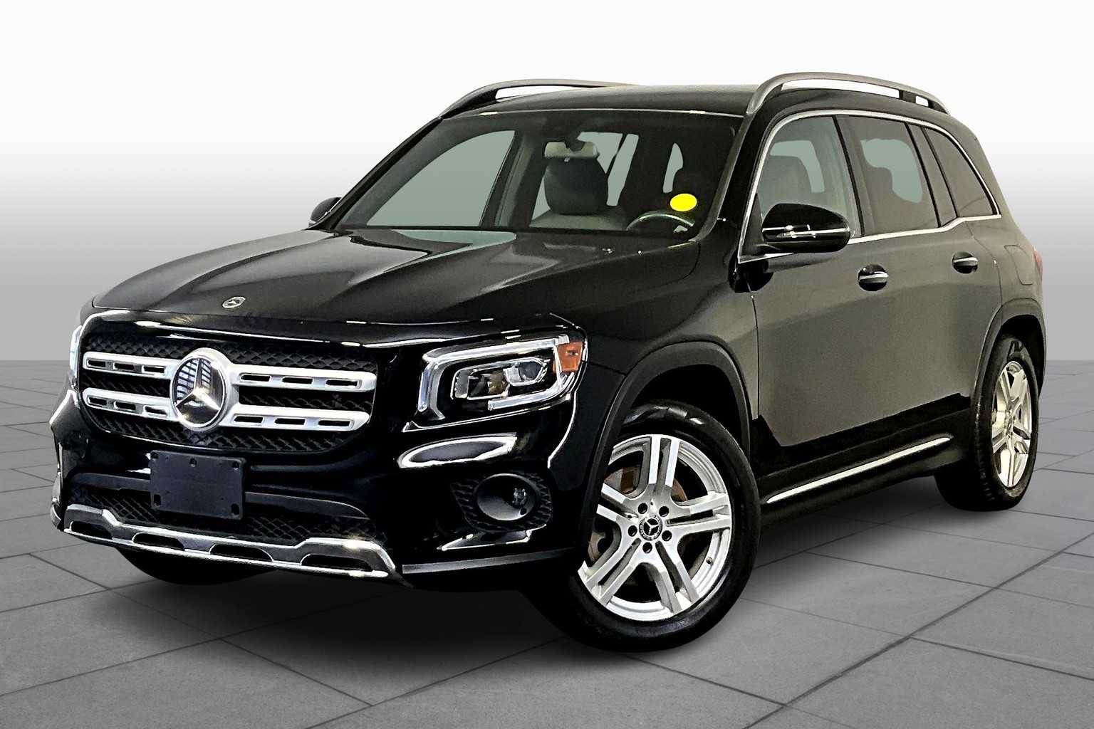 2021 Mercedes-Benz GLB GLB 250