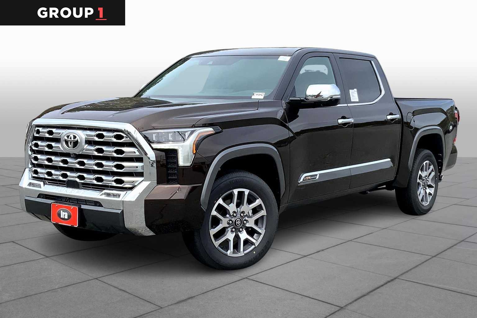 2025 Toyota Tundra 4WD 1794 Edition