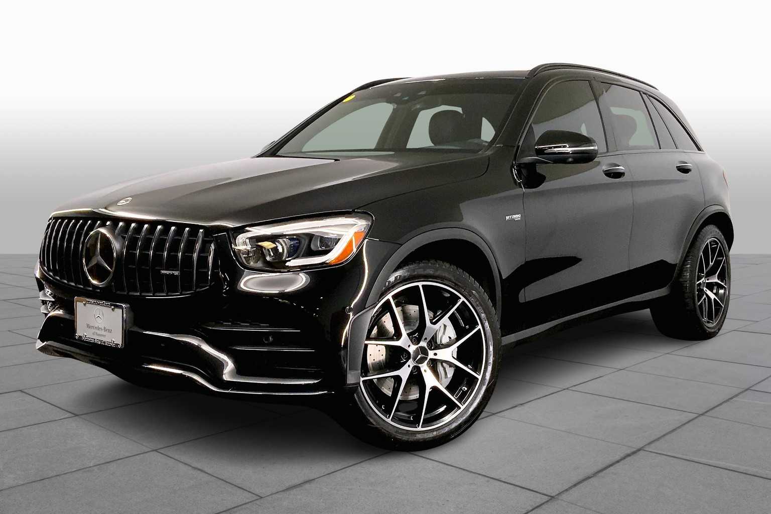 2021 Mercedes-Benz GLC AMG® GLC 43