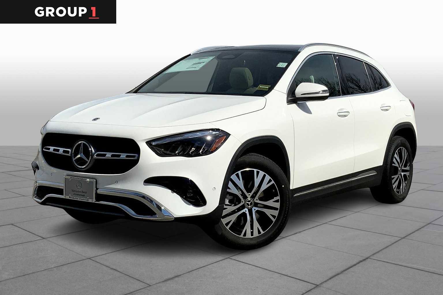 2025 Mercedes-Benz GLA GLA 250