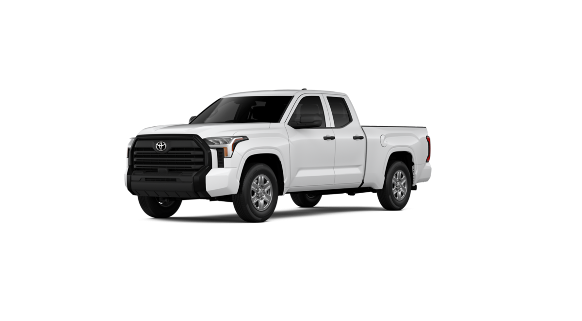 2025 Toyota Tundra 4WD SR