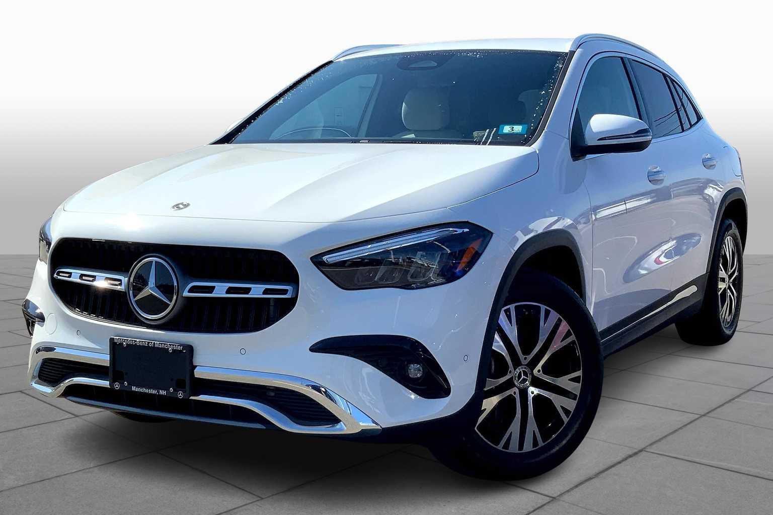 2025 Mercedes-Benz GLA GLA 250
