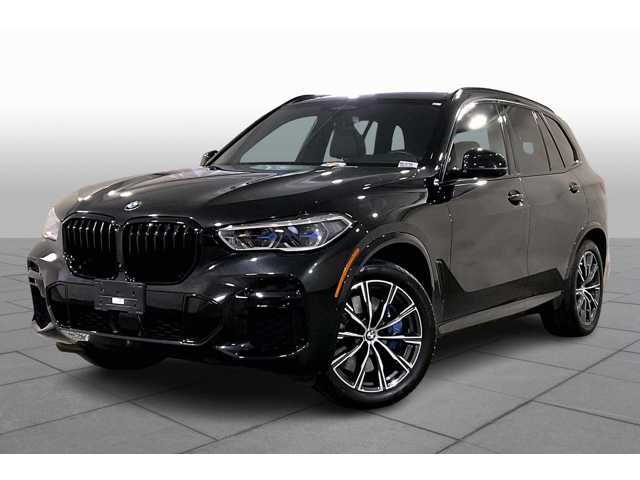 2022 BMW X5 M50i