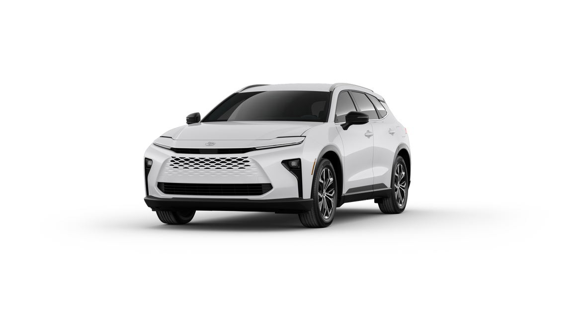2025 Toyota Crown Signia  XLE