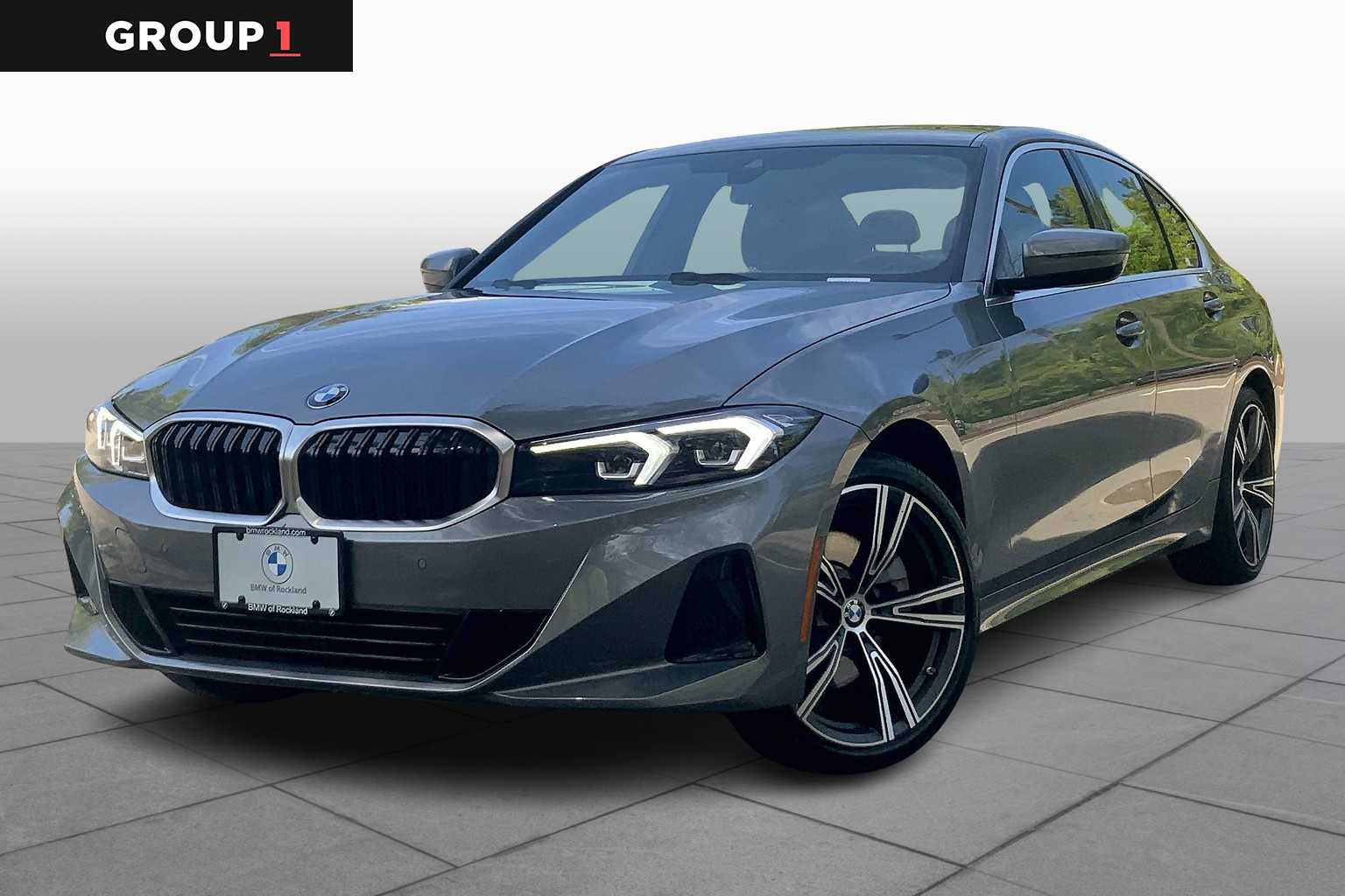 2024 BMW 3 Series 330i xDrive