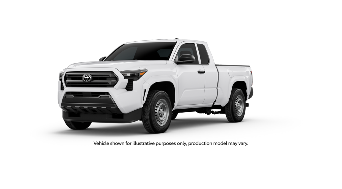 2025 Toyota Tacoma 2WD SR