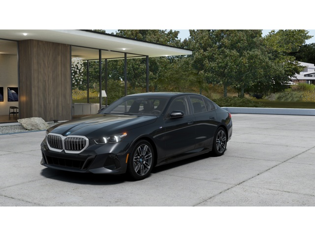 2026 BMW 5 Series 550e xDrive