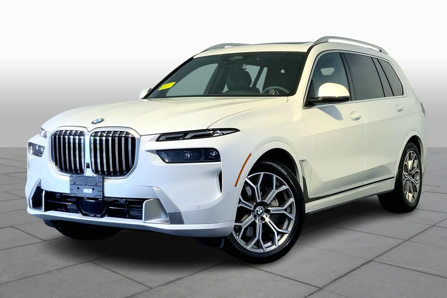 2023 BMW X7 xDrive40i