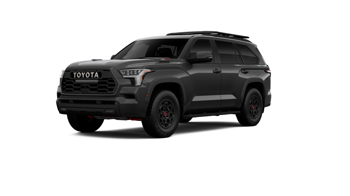 2025 Toyota Sequoia  TRD Pro