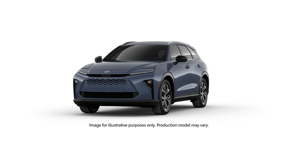 2025 Toyota Toyota Crown Signia  XLE