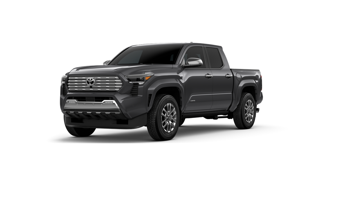 2025 Toyota Tacoma 4WD Limited