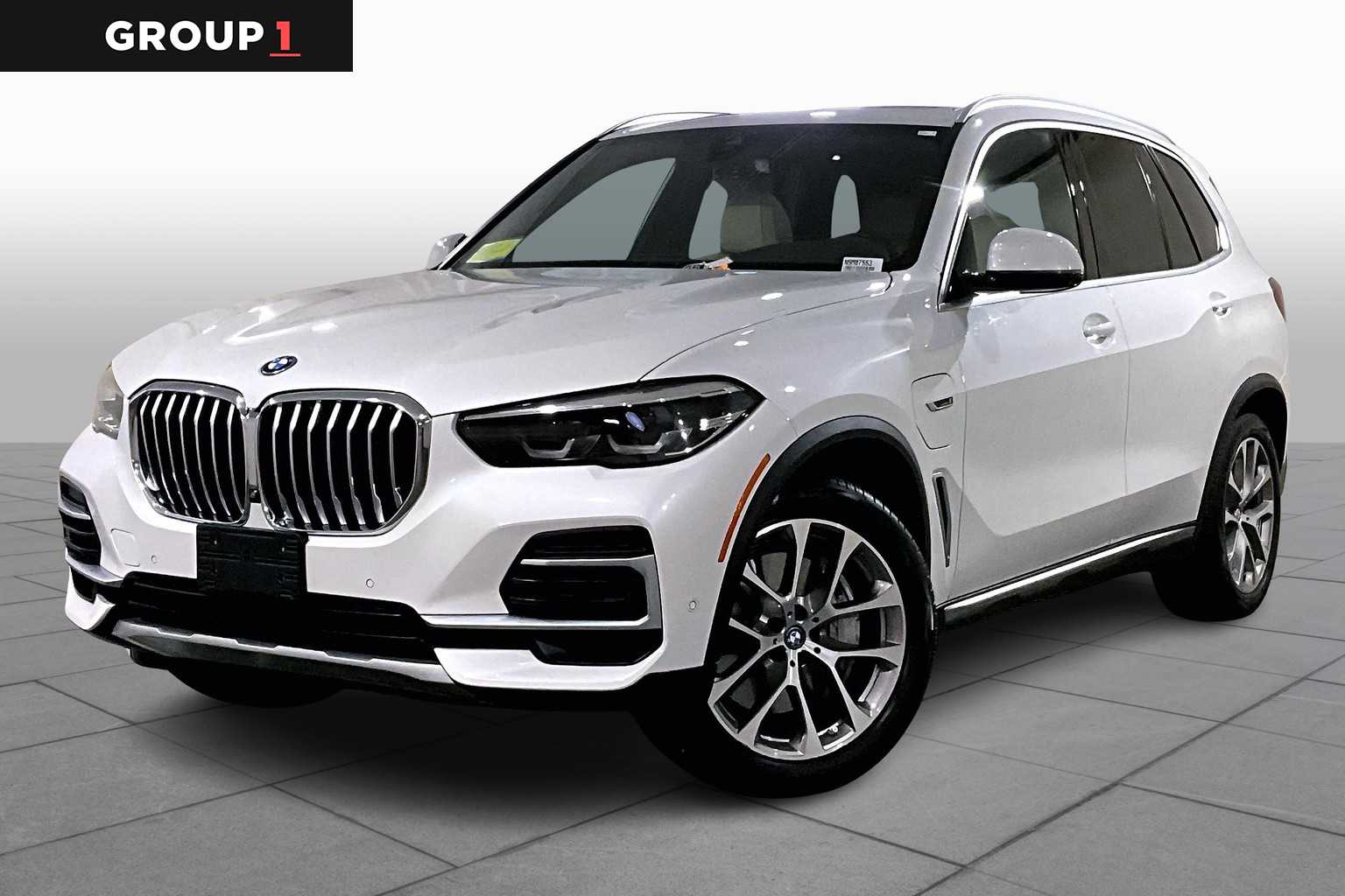 2022 BMW X5 xDrive45e