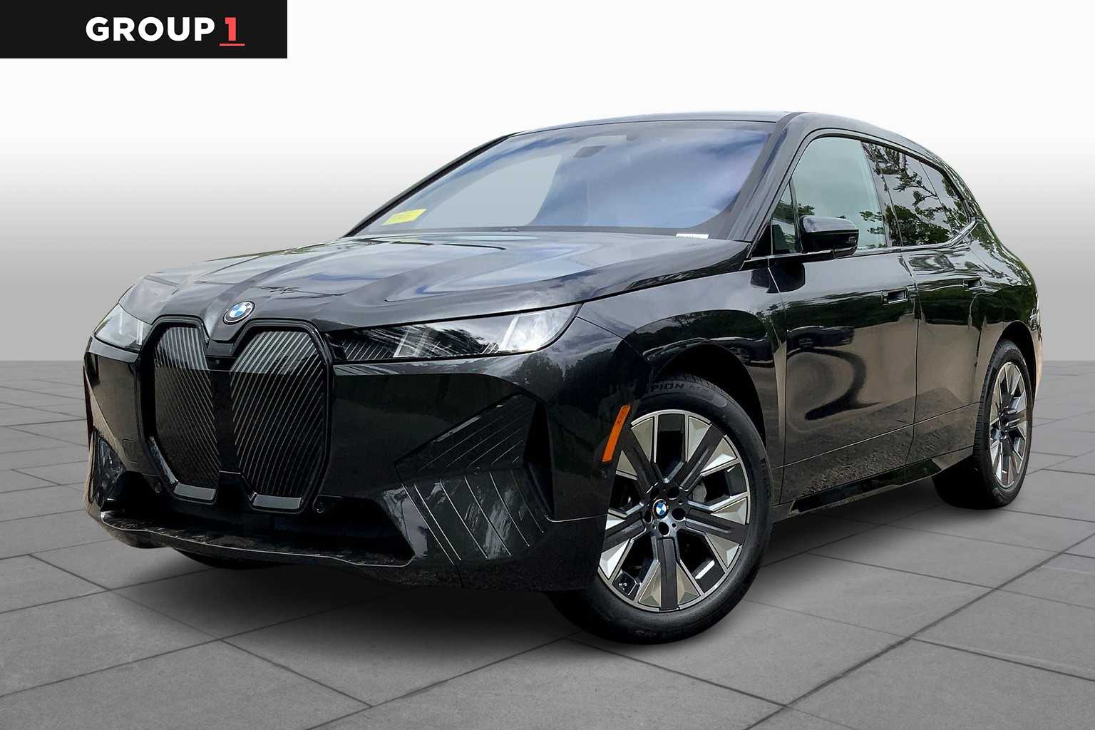 2026 BMW iX xDrive45