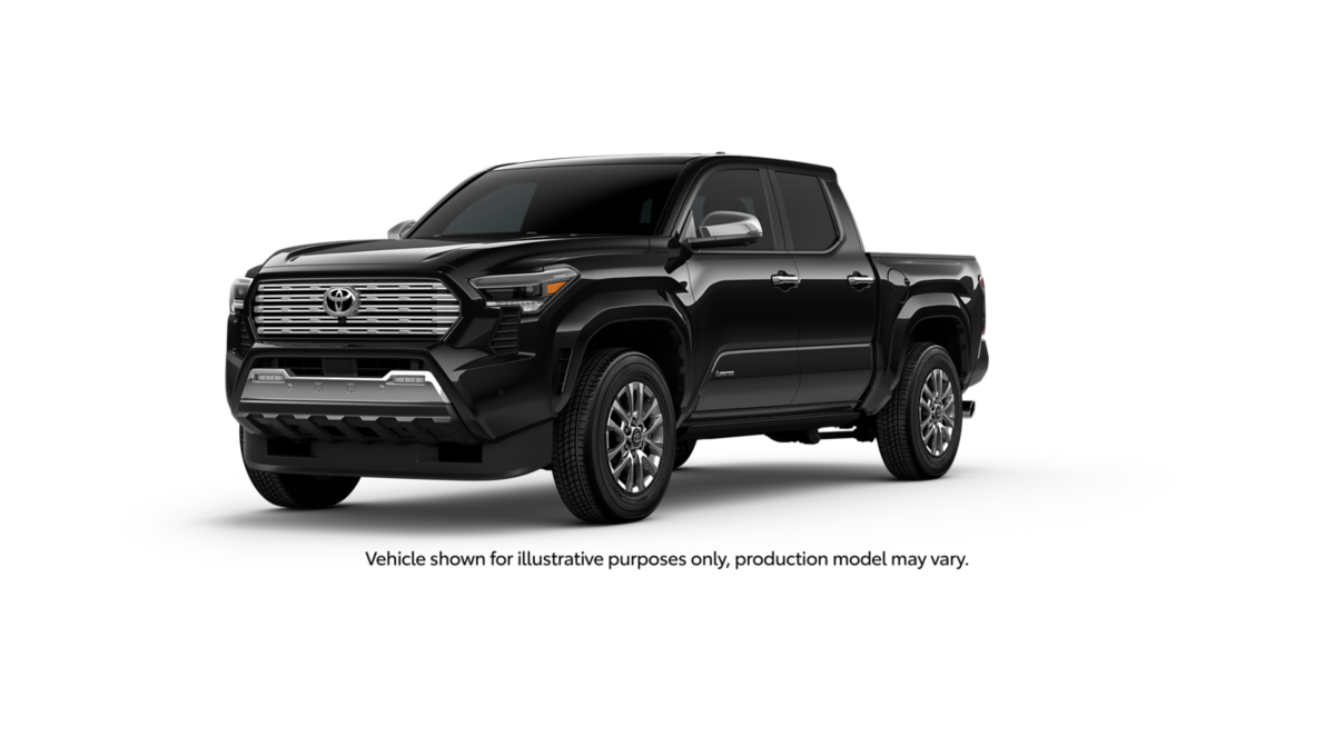 2025 Toyota Tacoma 4WD  Limited