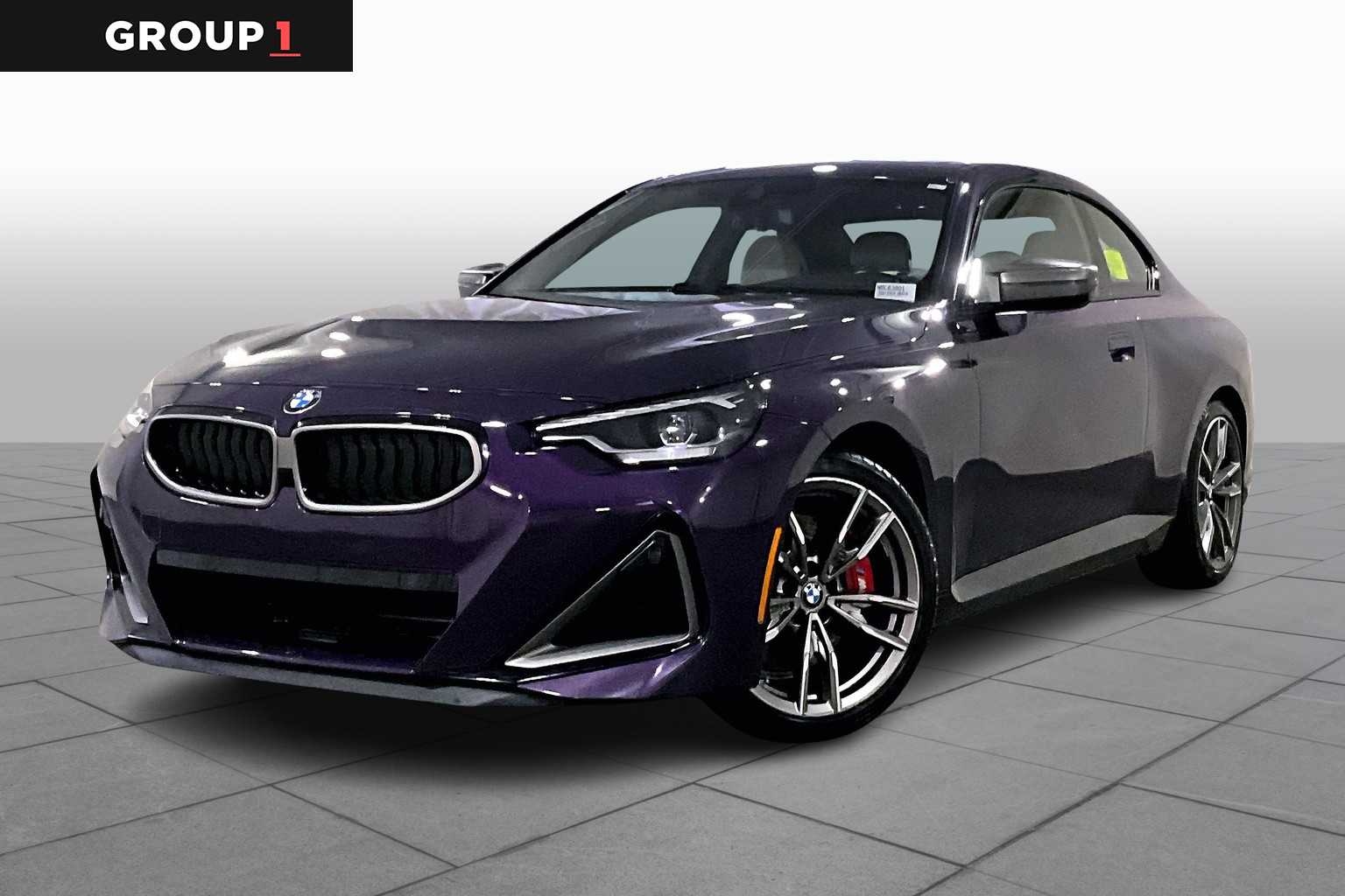 2022 BMW 2 Series M240i xDrive