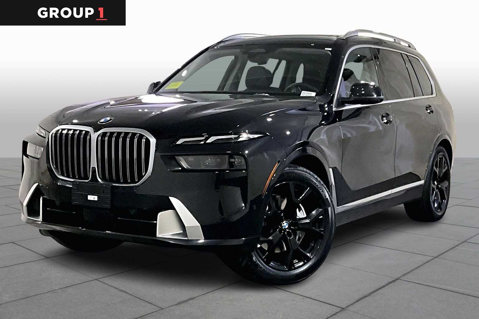 2025 BMW X7 xDrive40i