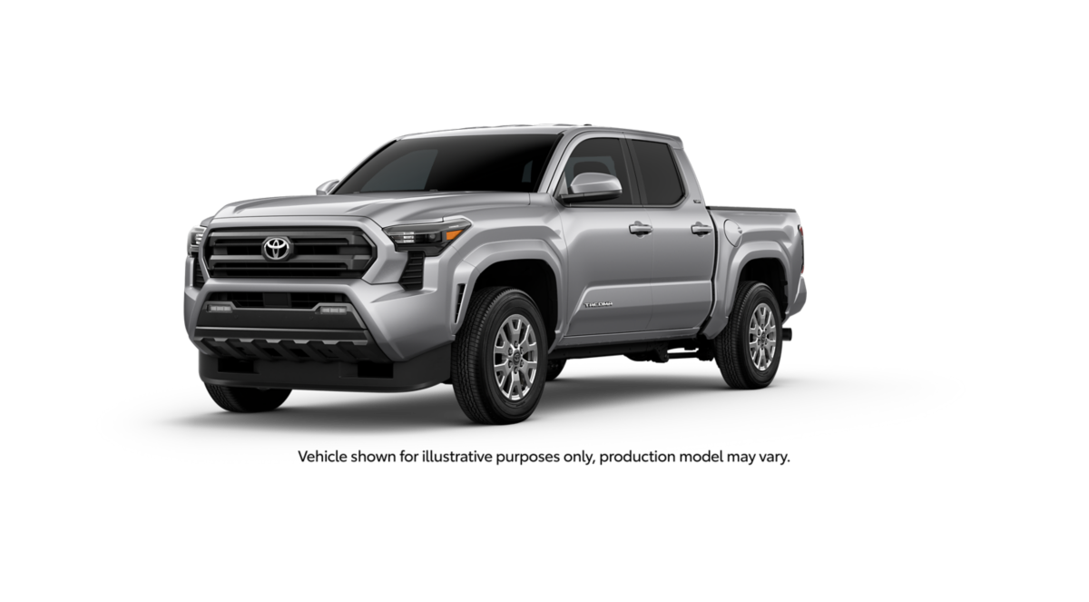 2025 Toyota Tacoma 4WD  SR5
