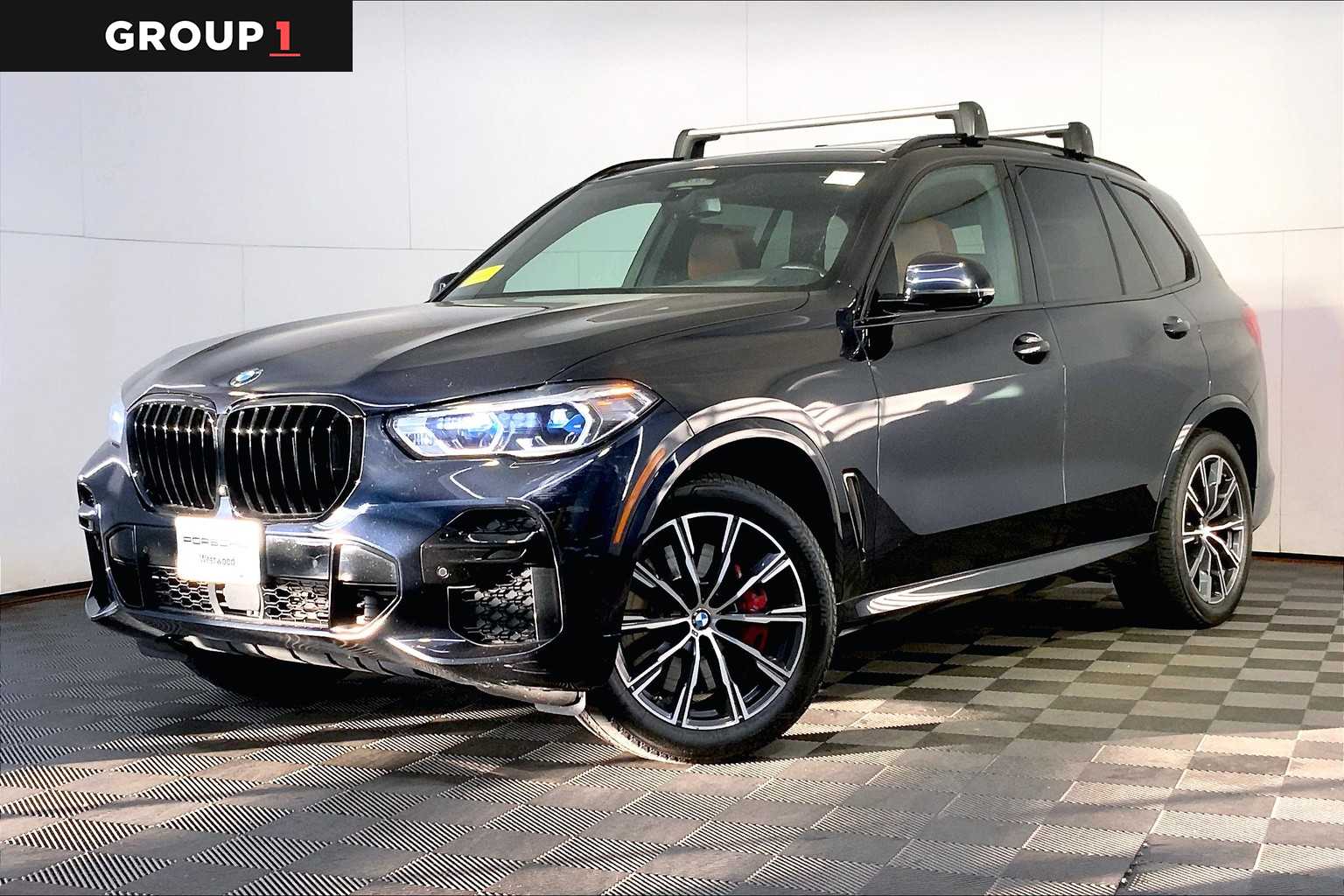 2023 BMW X5 M50i