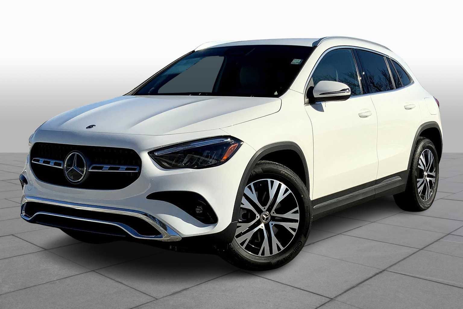 2025 Mercedes-Benz GLA GLA 250