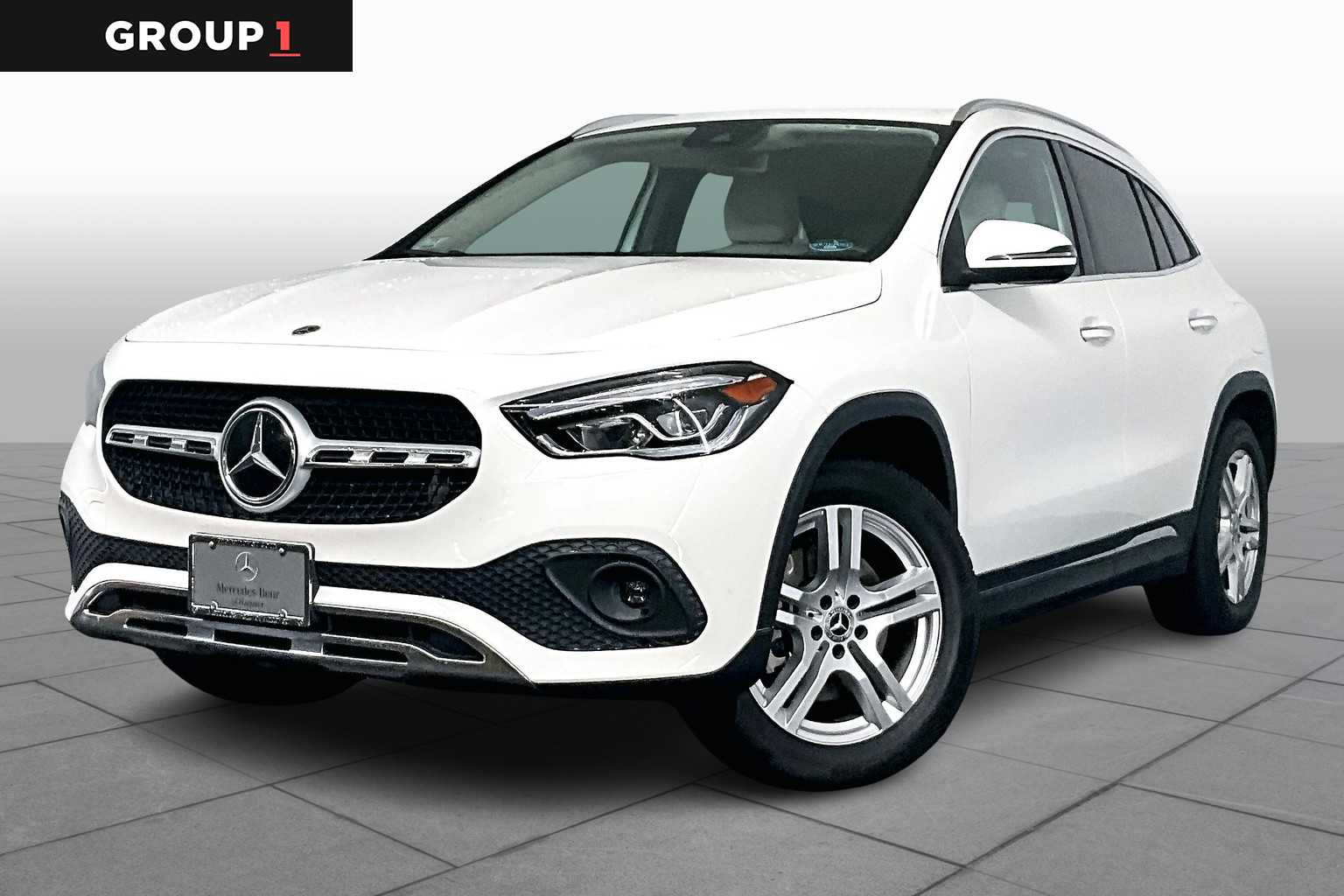2022 Mercedes-Benz GLA GLA 250