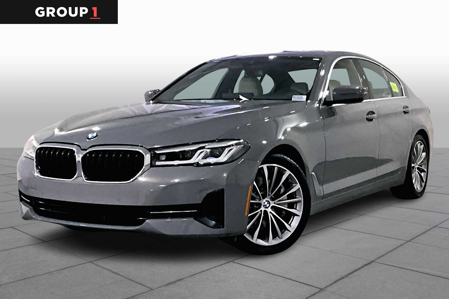 2022 BMW 5 Series 530i xDrive