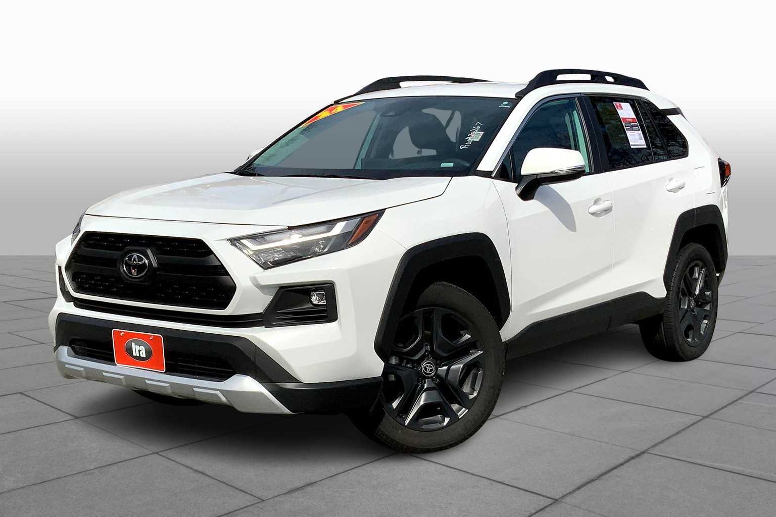 2024 Toyota RAV4 Adventure