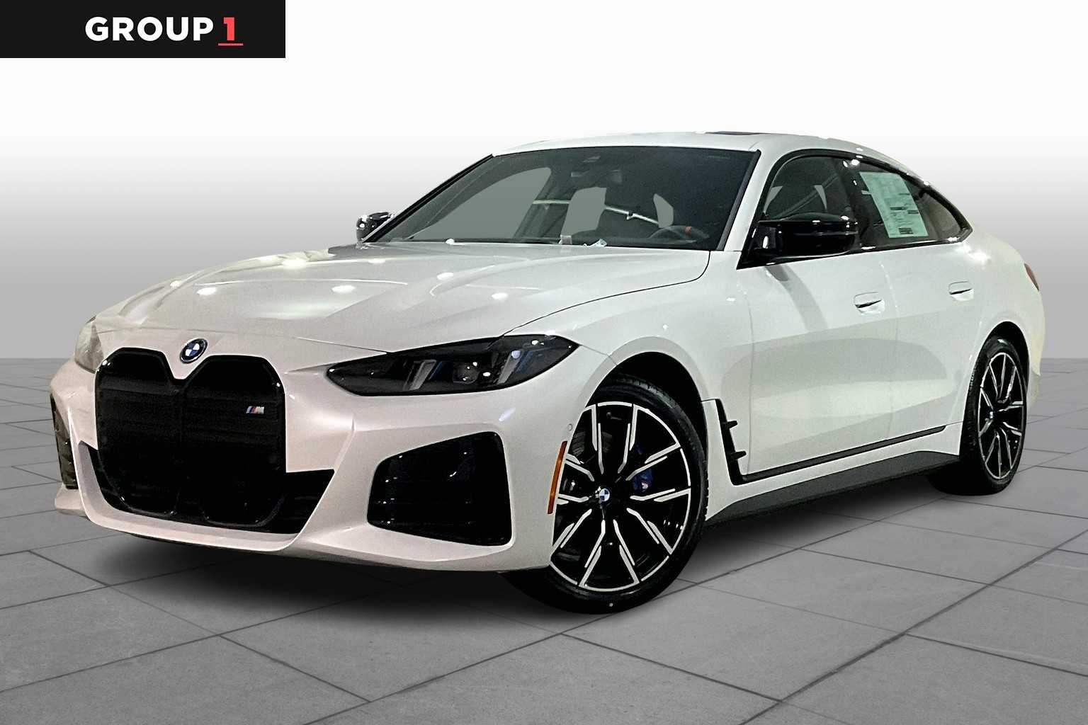 2025 BMW i4 M50