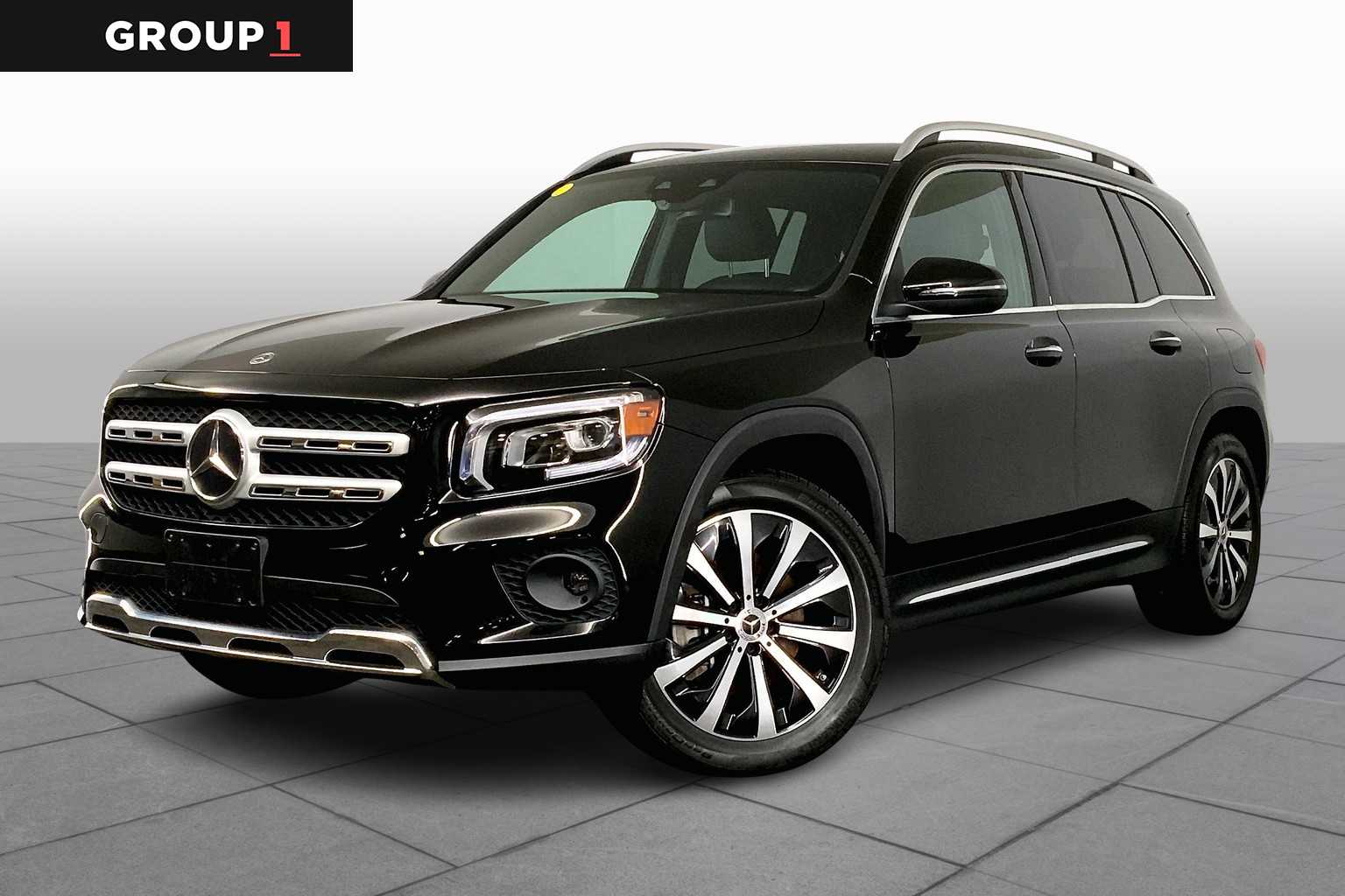 2022 Mercedes-Benz GLB GLB 250