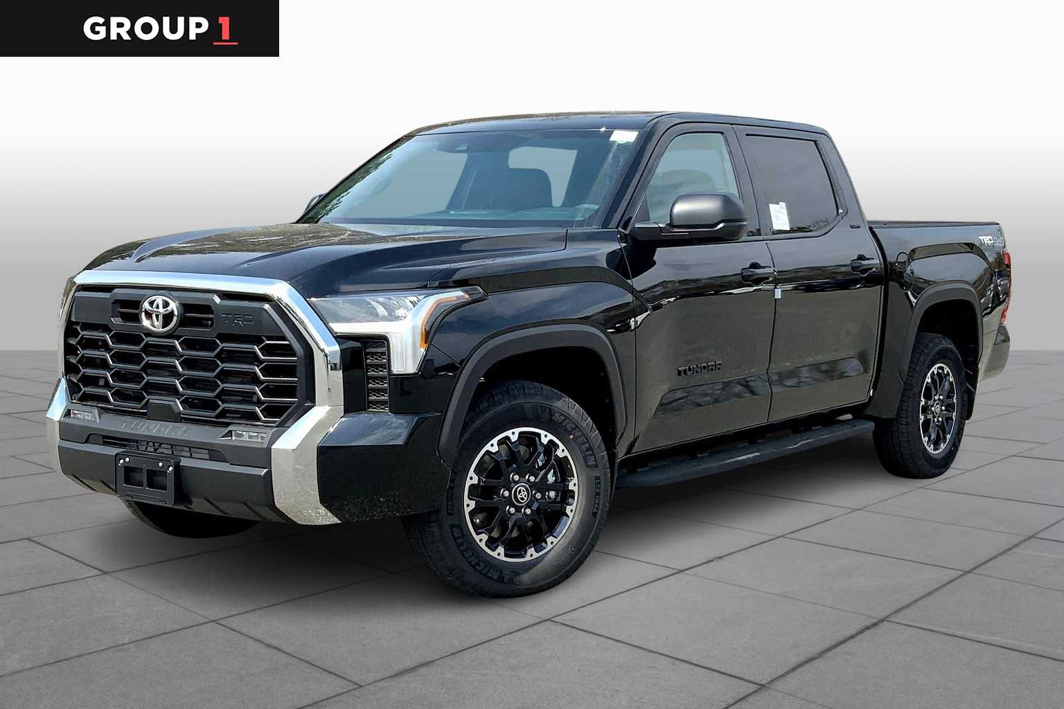 2025 Toyota Tundra 4WD SR5
