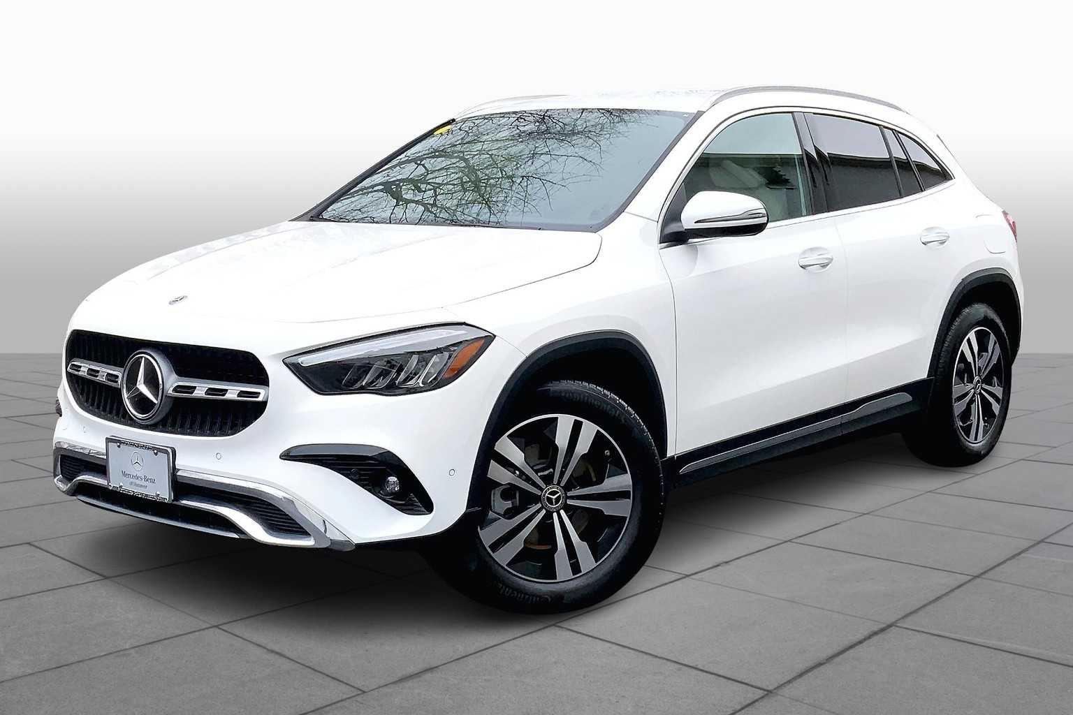 2025 Mercedes-Benz GLA GLA 250