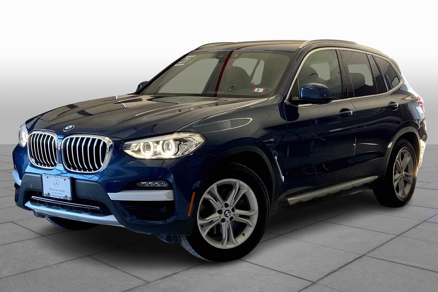 2021 BMW X3 xDrive30i
