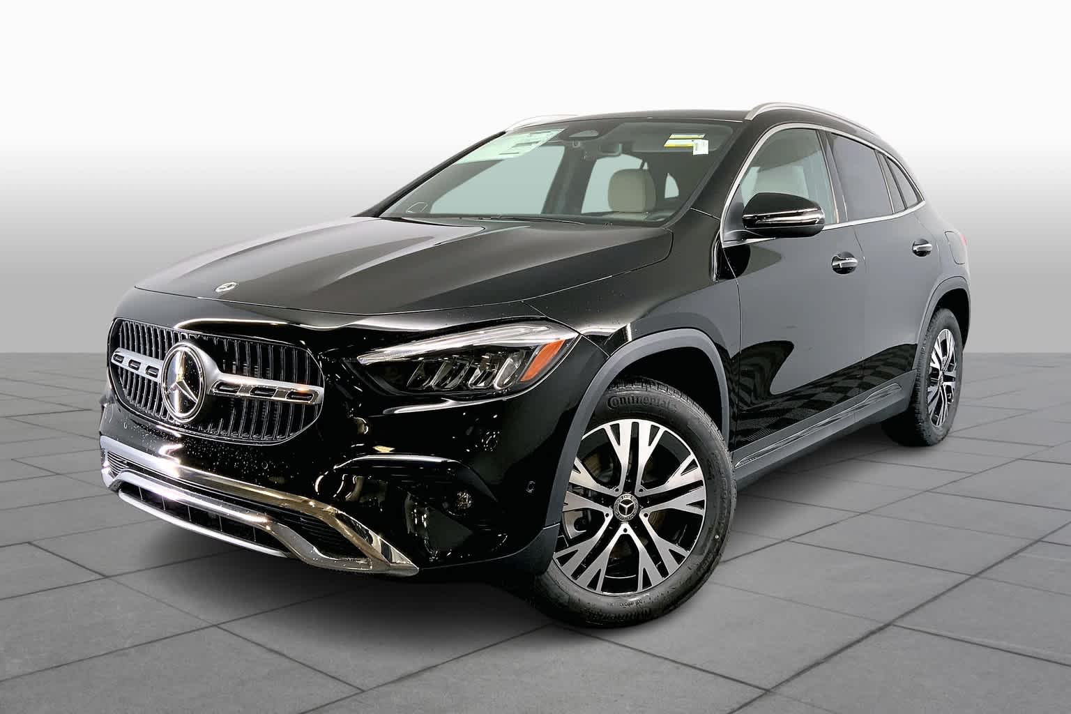 2025 Mercedes-Benz GLA GLA 250